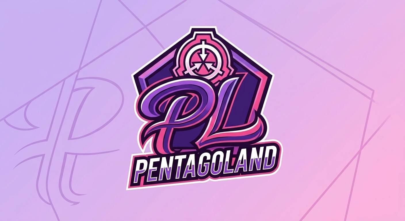 Logotipo de Pentagoland
